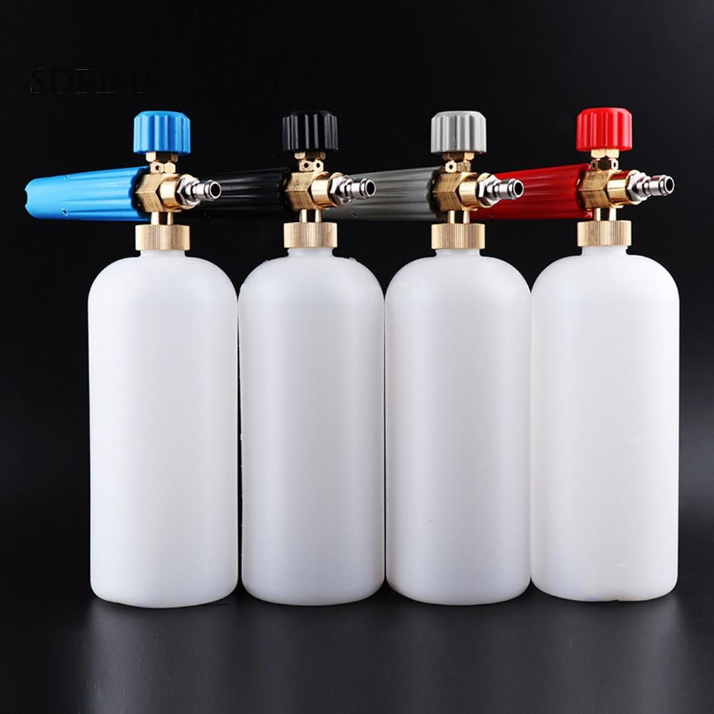 Bình Xịt Bọt Tuyết 1l Có Thể Điều Chỉnh Tiện Dụng
