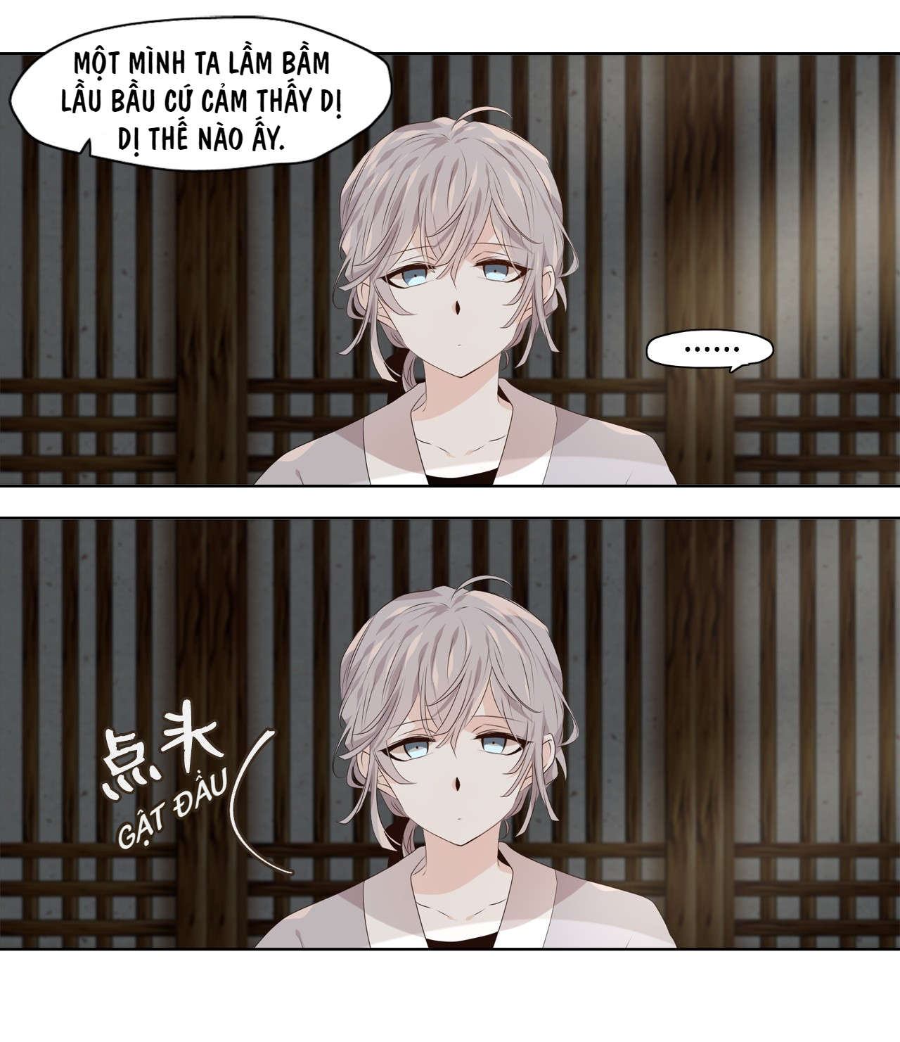 tinh quân như nguyệt chapter 2 11