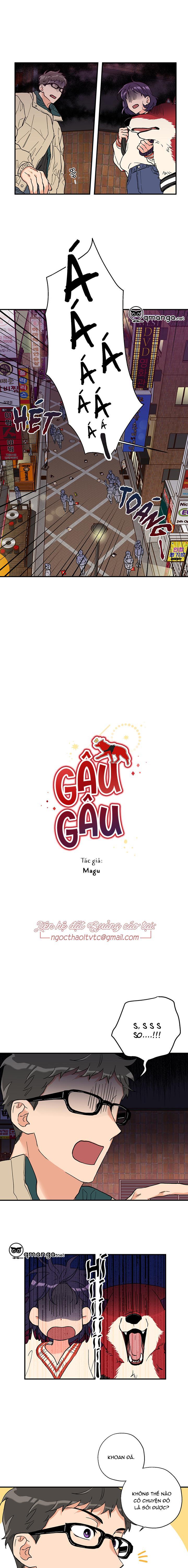 gâu gâu! chapter 2 1