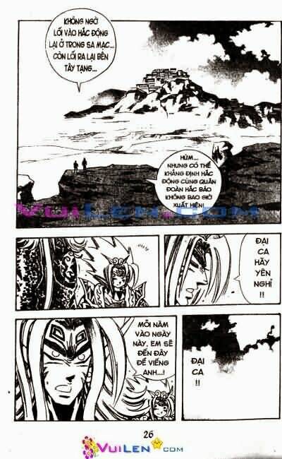 tiểu hòa thượng hd remake chapter 259 8