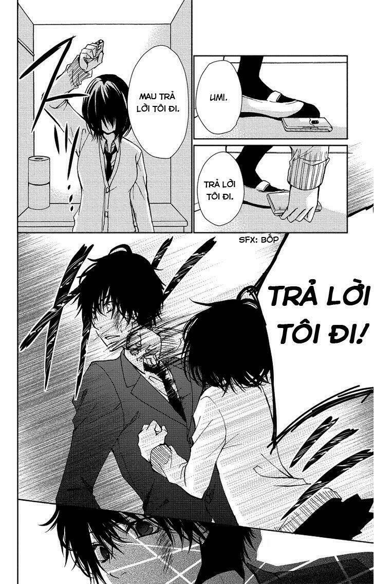 tình yêu và nỗi đau tột cùng chapter 14 36