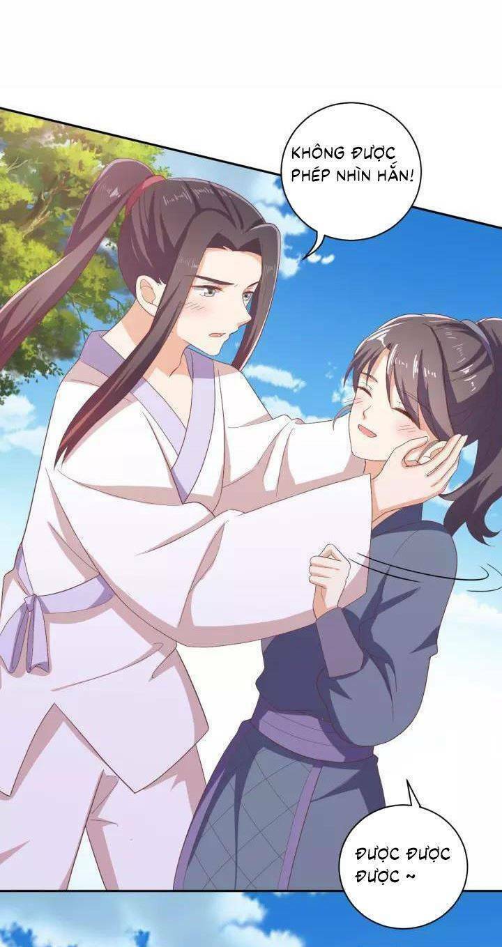 ngạo kiều vương gia huyên náo phi chapter 67 28