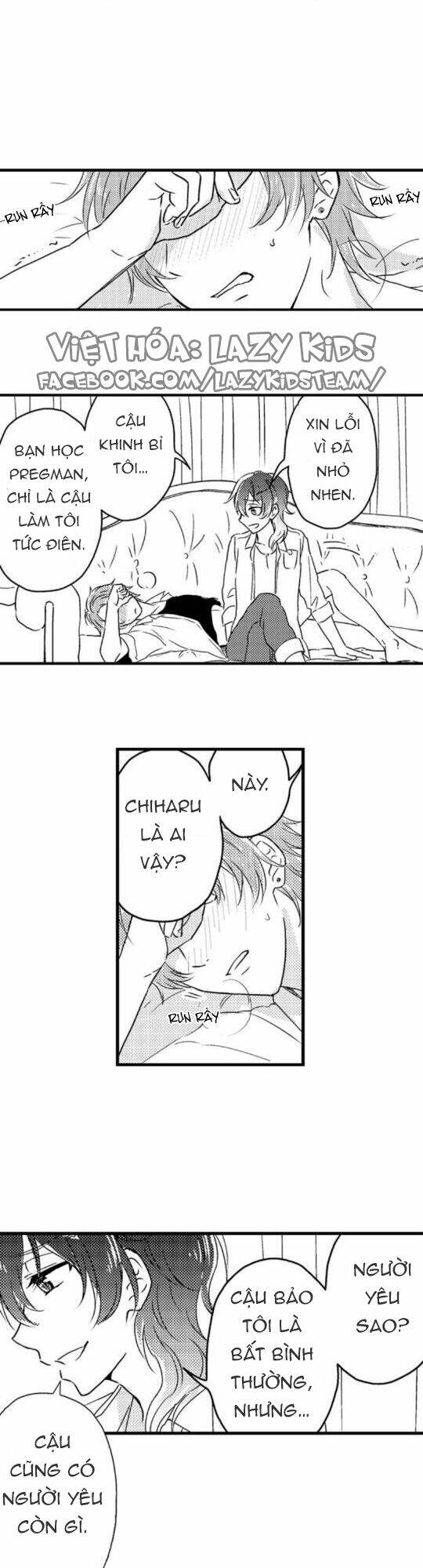 mang thai ở trường nam sinh chapter 27 4