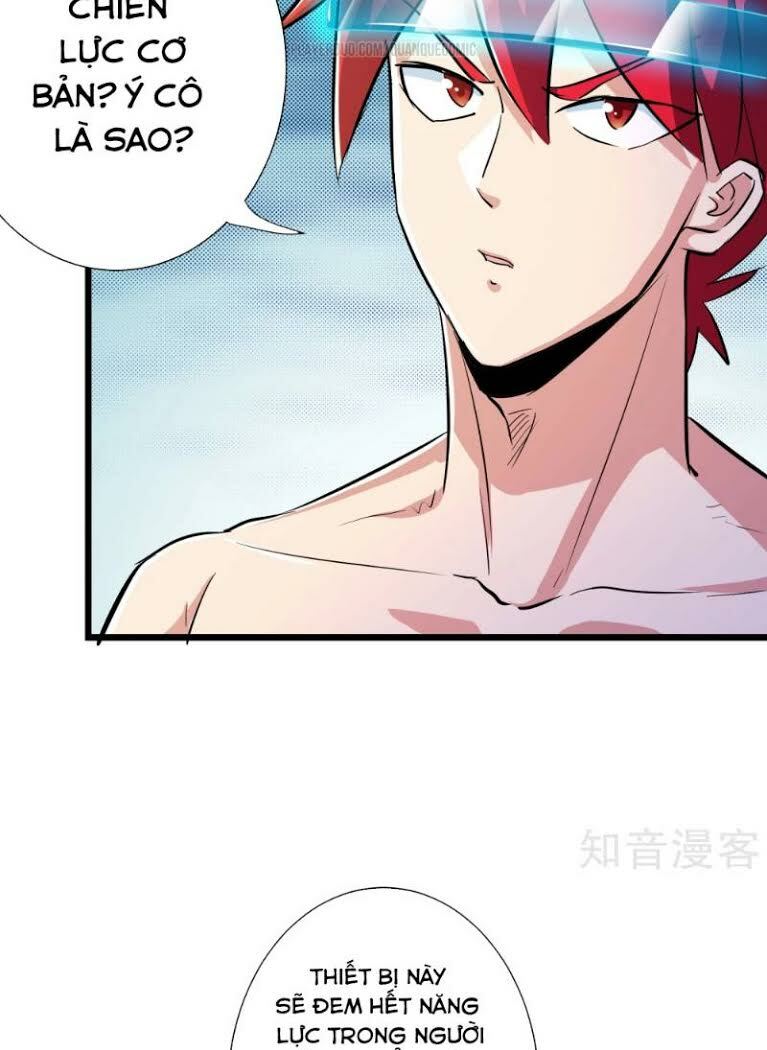 tối cường đặc chủng binh của hoa khôi chapter 70 13