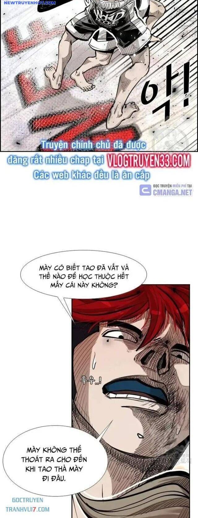 shark - cá mập chapter 205 22