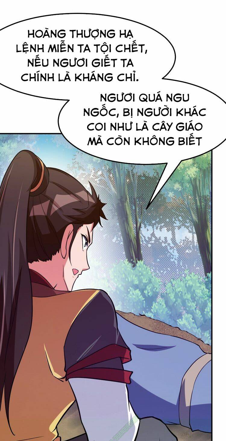 vô cực chiều thiên chapter 4 24