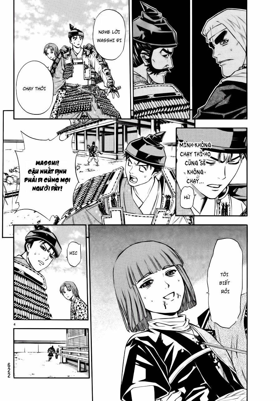 thiếu niên vương phần 2 chapter 91 5