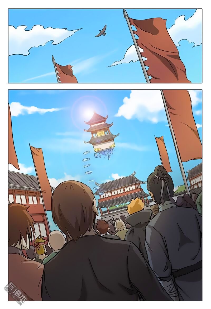 vạn giới tiên trung chapter 61 9