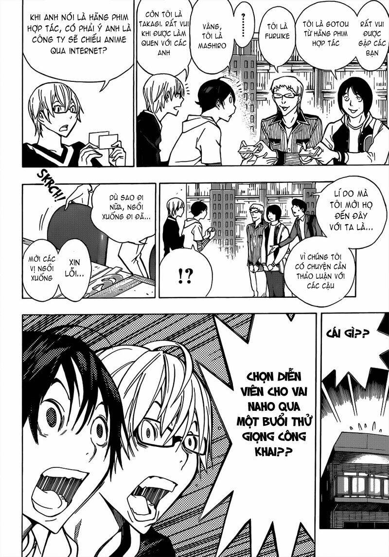 họa sĩ truyện tranh chapter 170 16