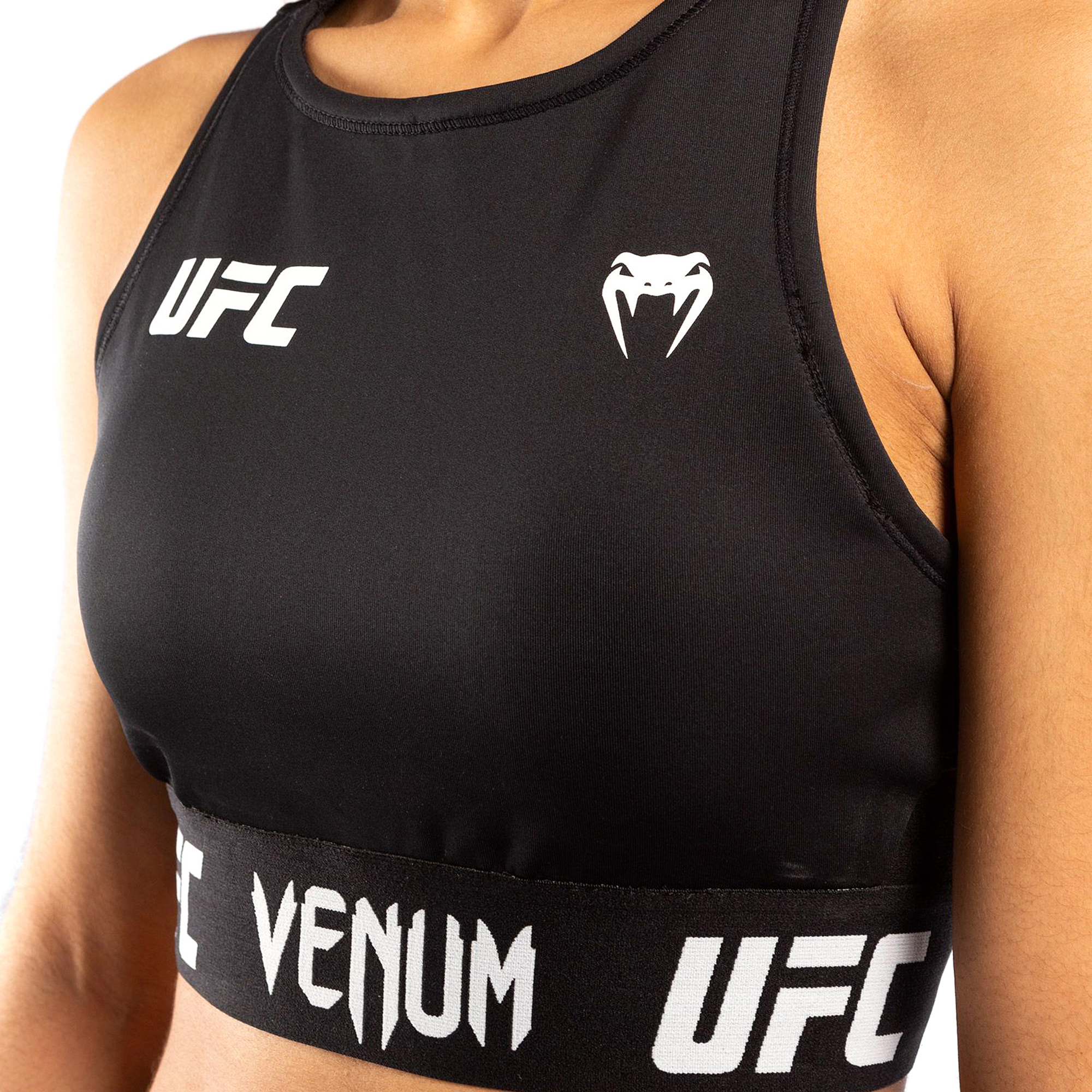 Áo bra thể thao nữ Venum UFC Fight Week - VNMUFC-00030