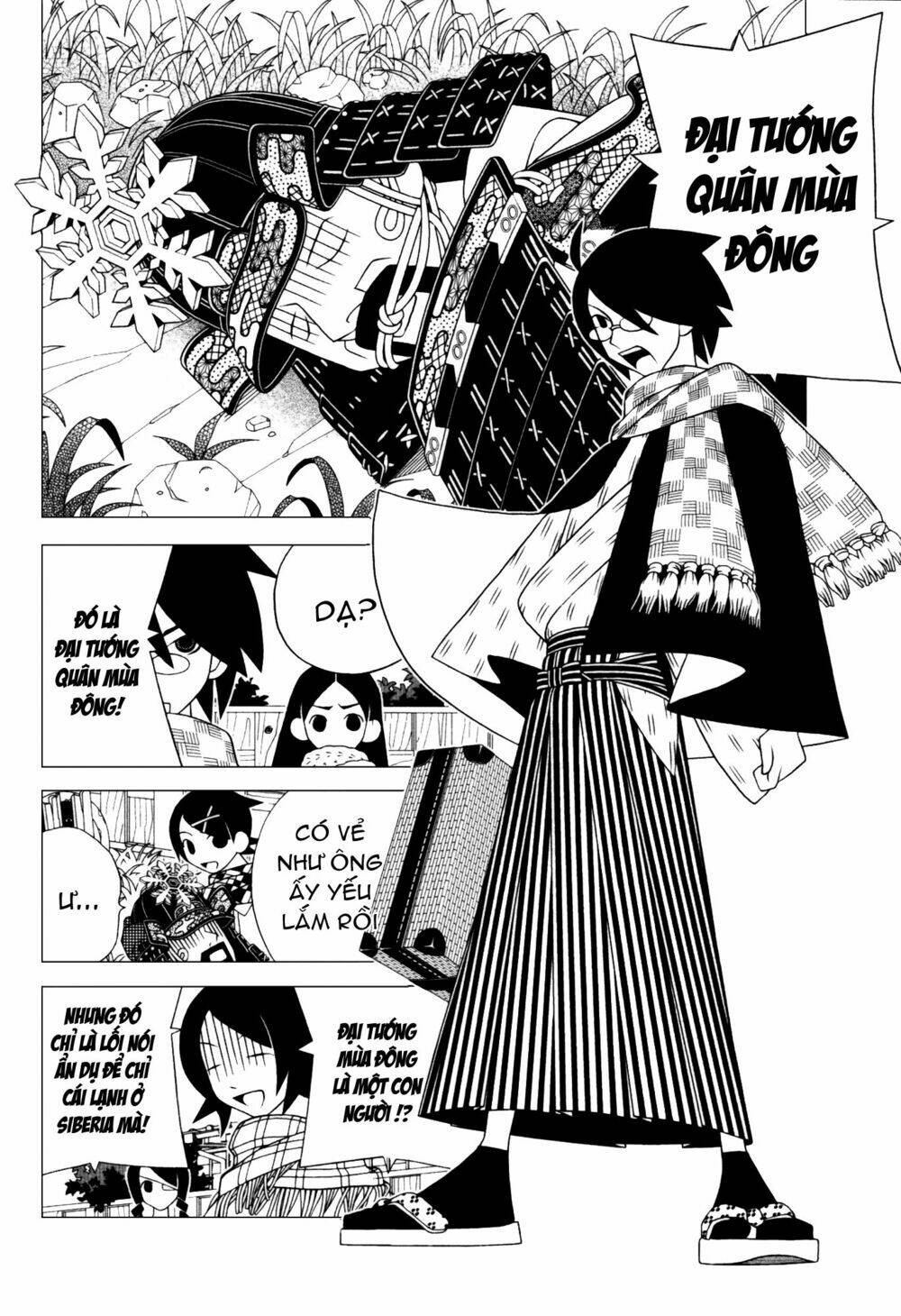 sayounara, zetsubou-sensei chapter 83 4
