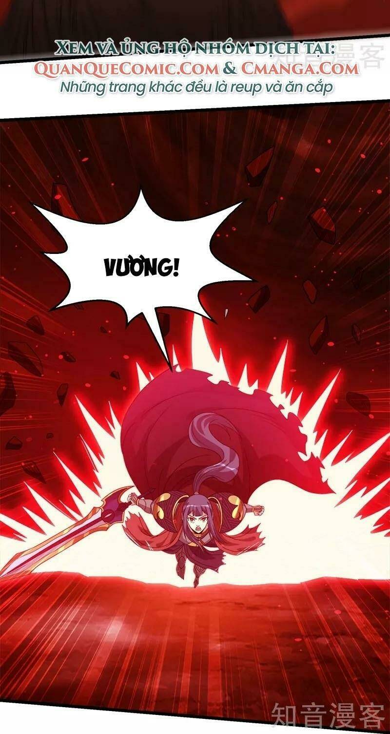 kiếm vũ chapter 116 14