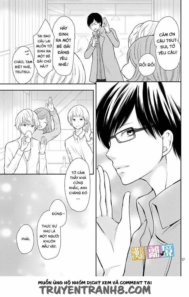 3d kanojo - bạn gái 3d chapter 45 21