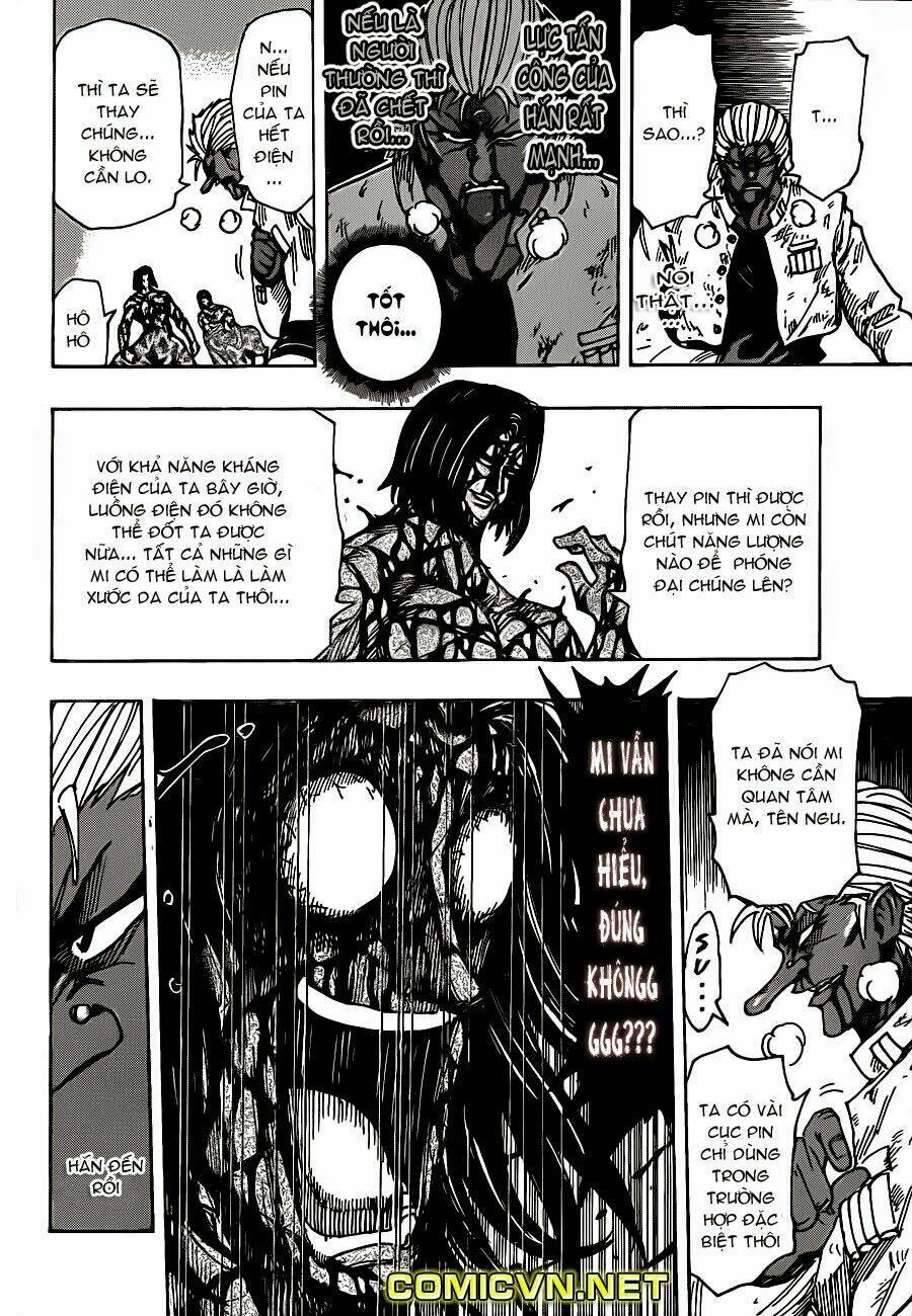 thợ săn ẩm thực chapter 229 12