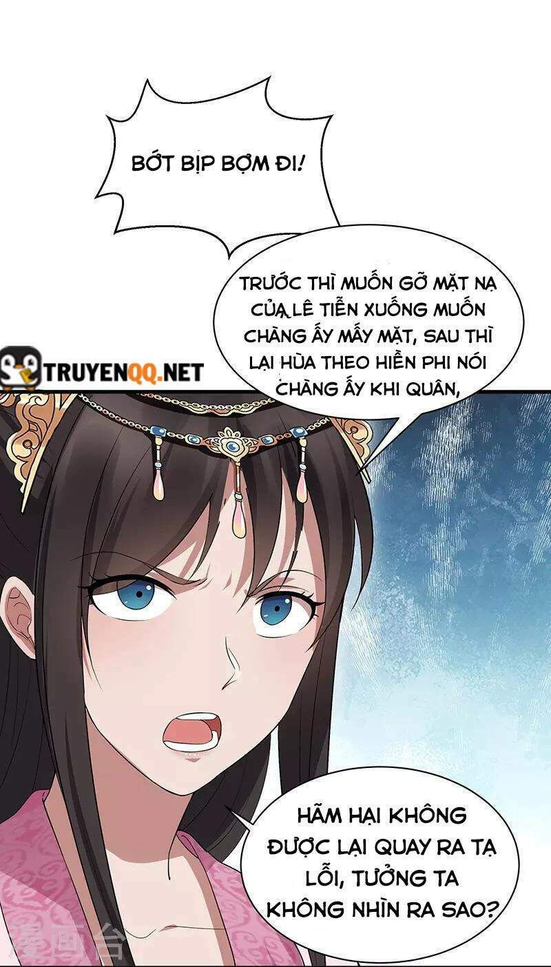 cuồng nữ trọng sinh - hoàn khố thất hoàng phi chapter 113 26