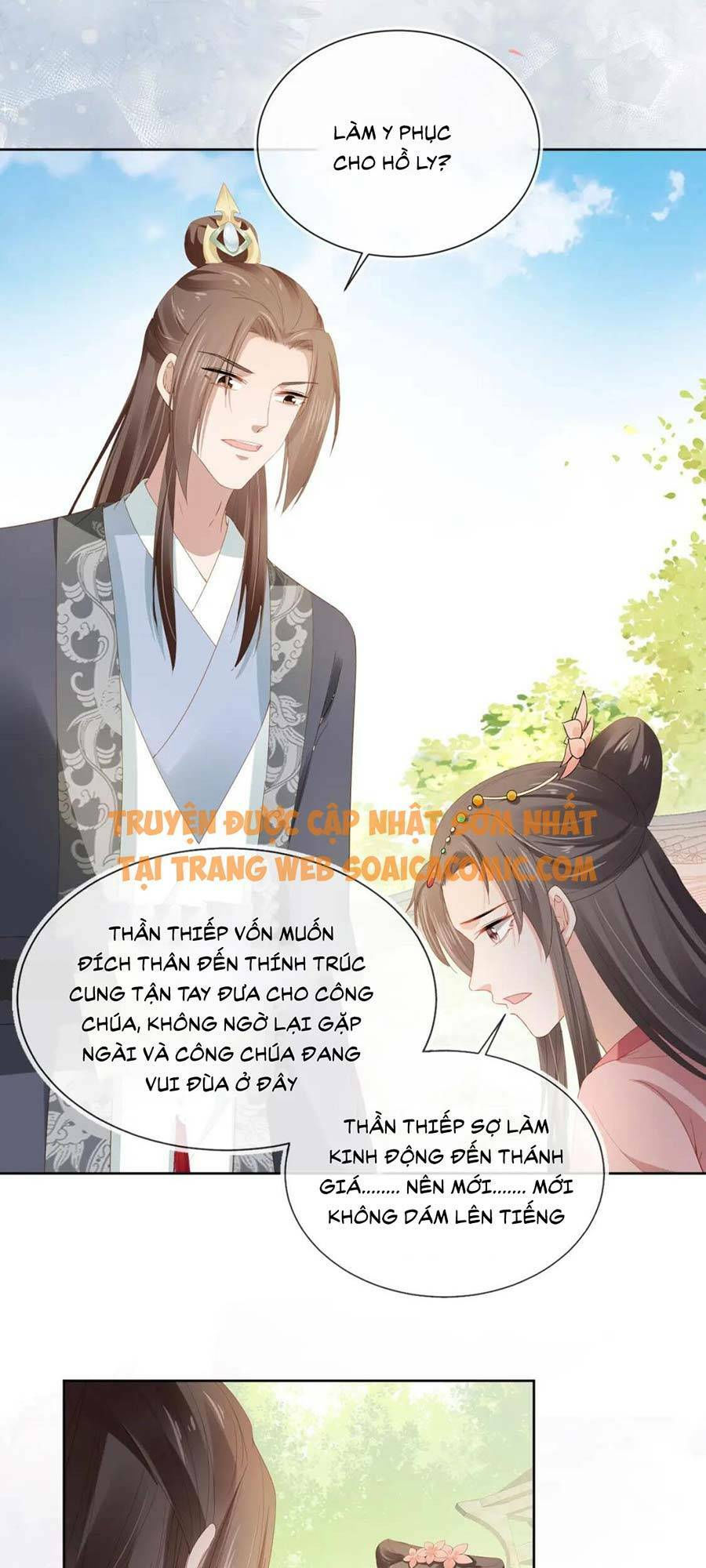 nhặt được bảo bối manh manh chapter 66 25