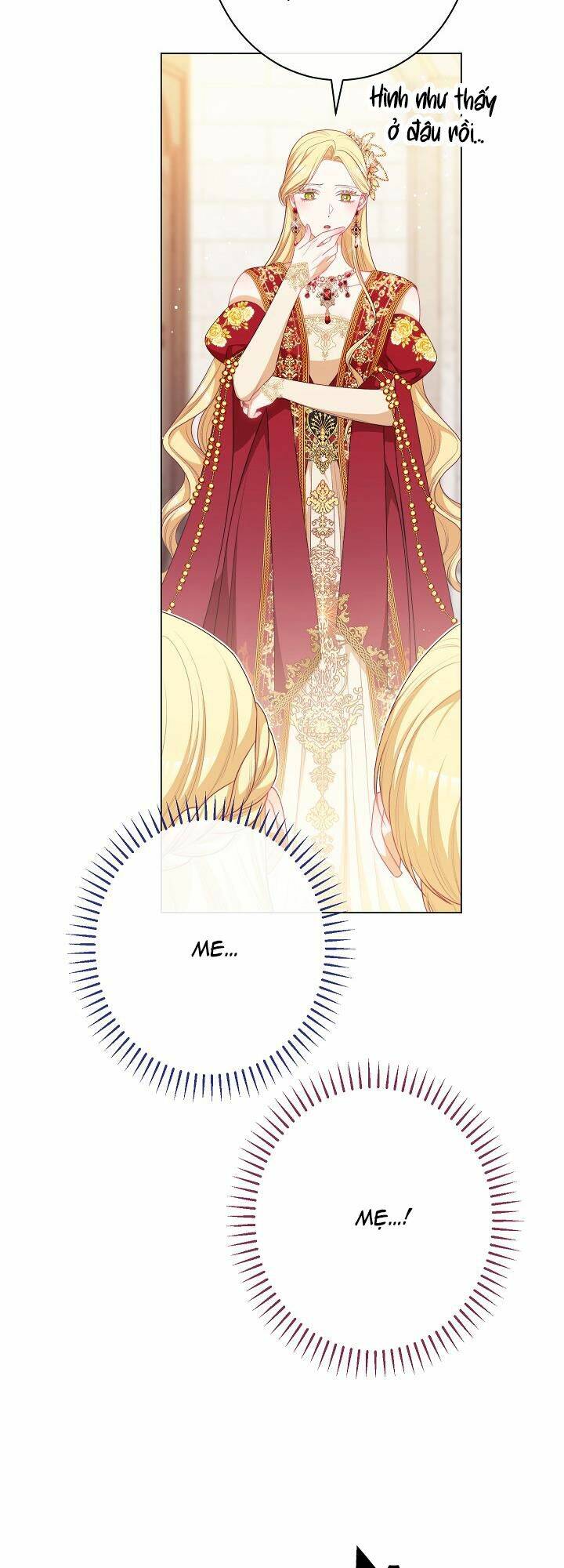 ác nữ phản diện đảo ngược đồng hồ cát chapter 125.5 5