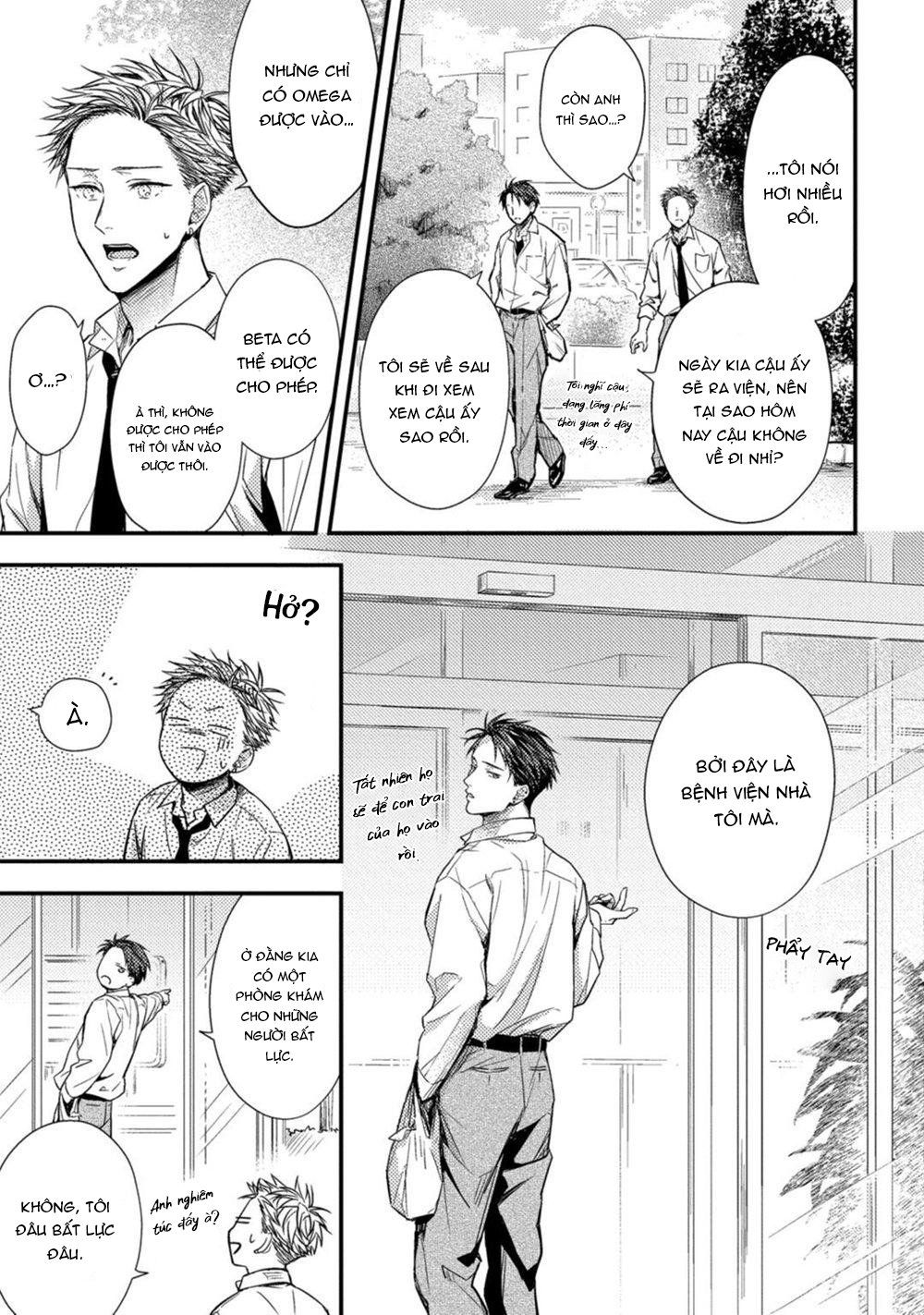 kiss wa tsugai ni hizamazuku chapter 4 29