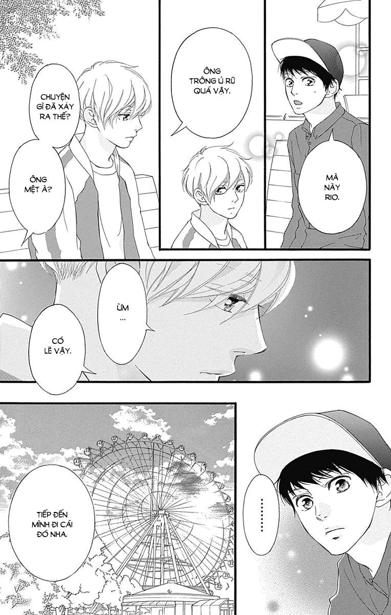 omoi, omoware, furi, furare chapter 28 23