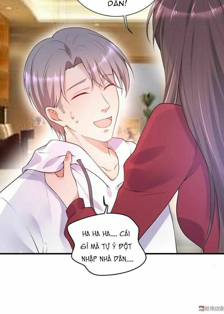 tổng tài truy thê: phu nhân đừng hòng trốn chapter 33 15