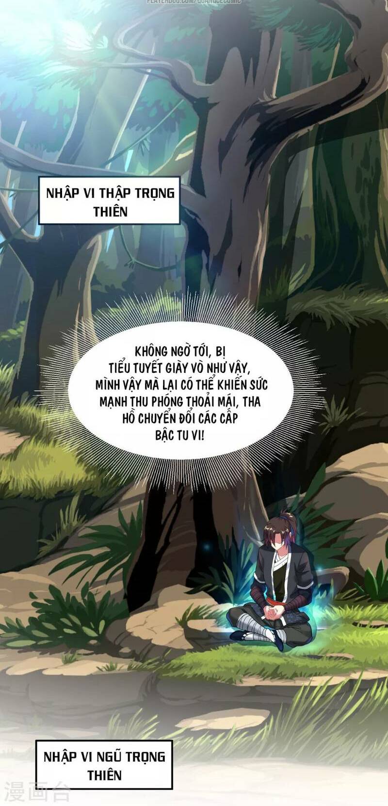 đạo ấn chapter 9 28