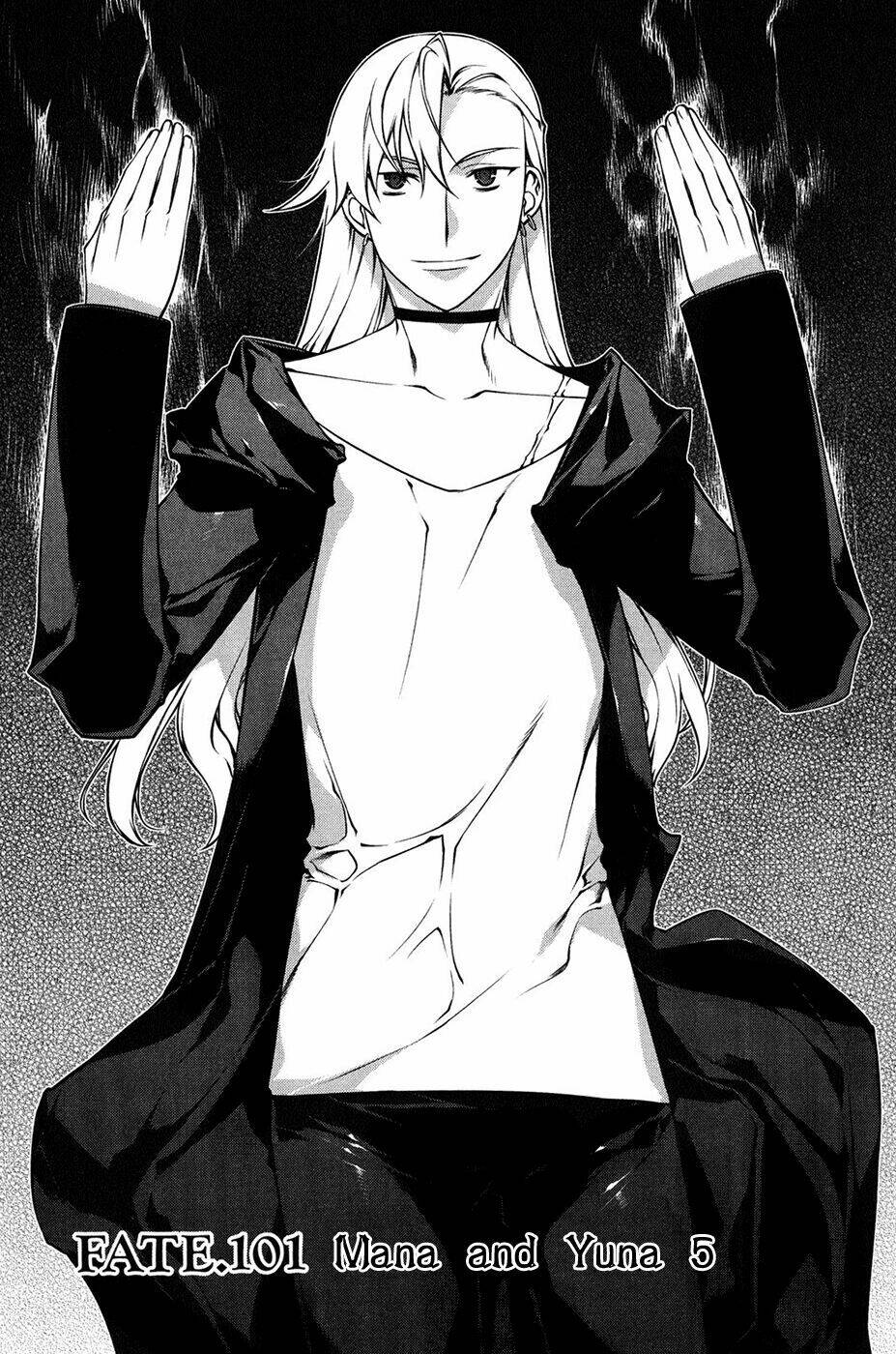 black god chapter 101 2