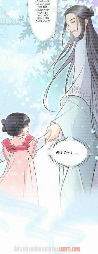 tôi trở thành tổ tông của 5 vị đại lão chapter 9 23