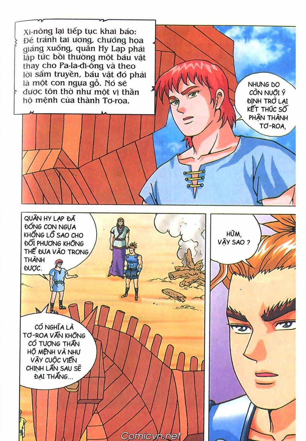 thần thoại hy lạp màu chapter 68 31