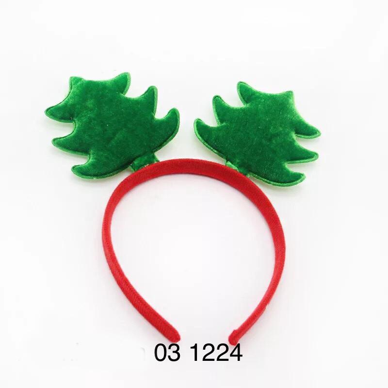 Băng đô tuần lộc phụ kiện giáng sinh 2019