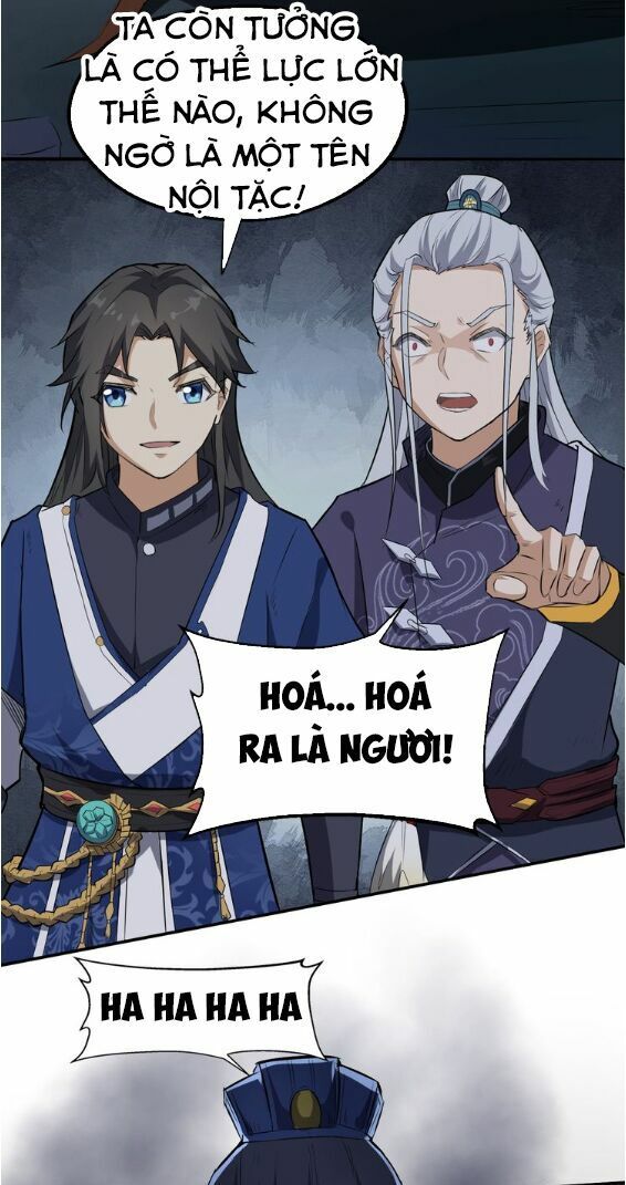 đại nghịch chi môn chapter 13 4