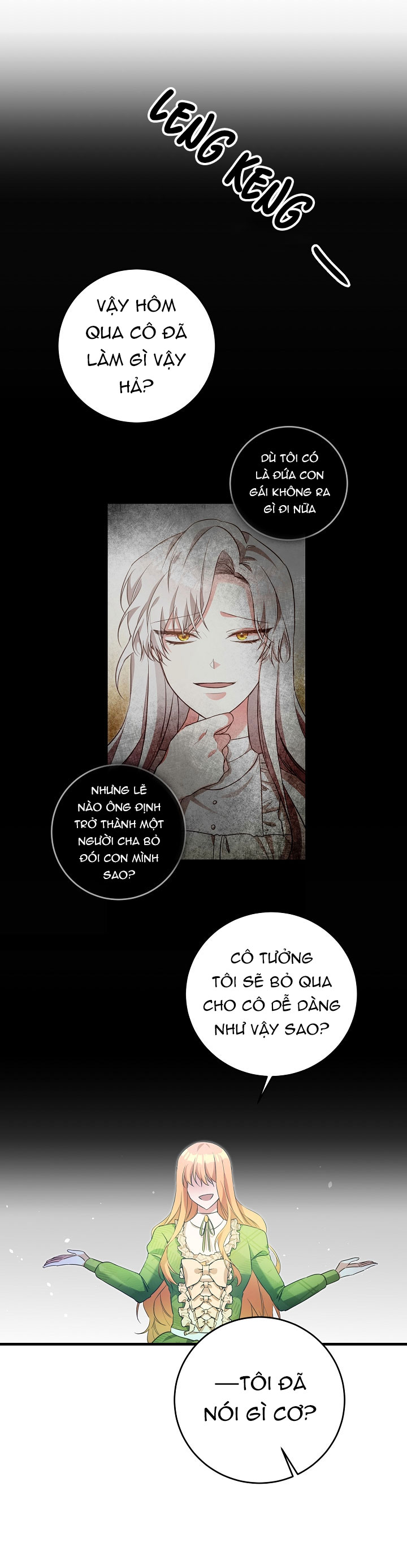 lí do cô ấy trở thành ác nữ chapter 2 43