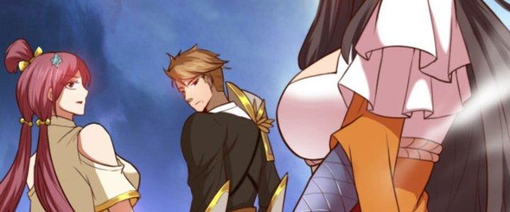 ẩn cư mười vạn năm, đời sau mời ta rời núi chapter 11 161