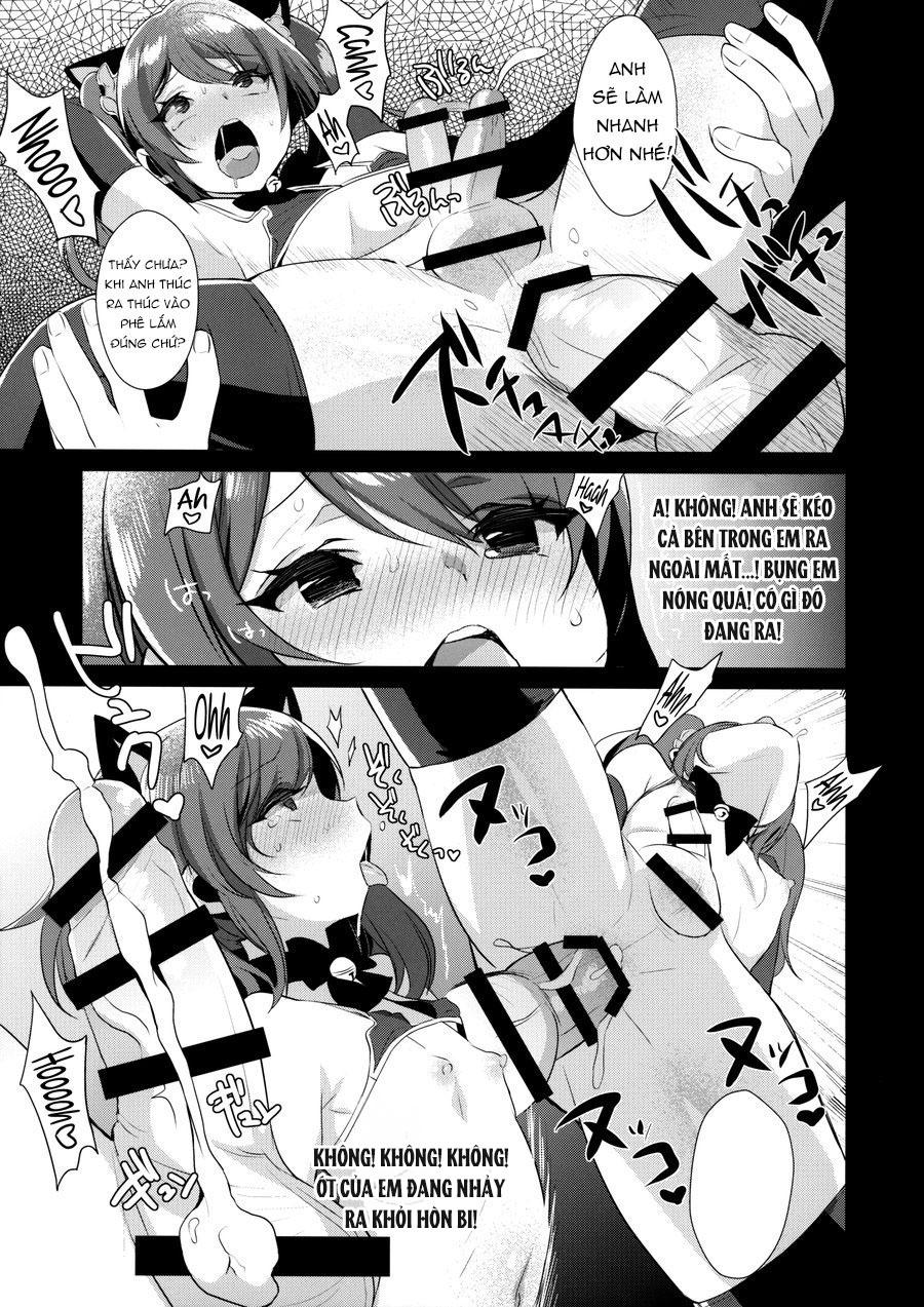 oneshot hỏny nhà rô lai chapter 100 10