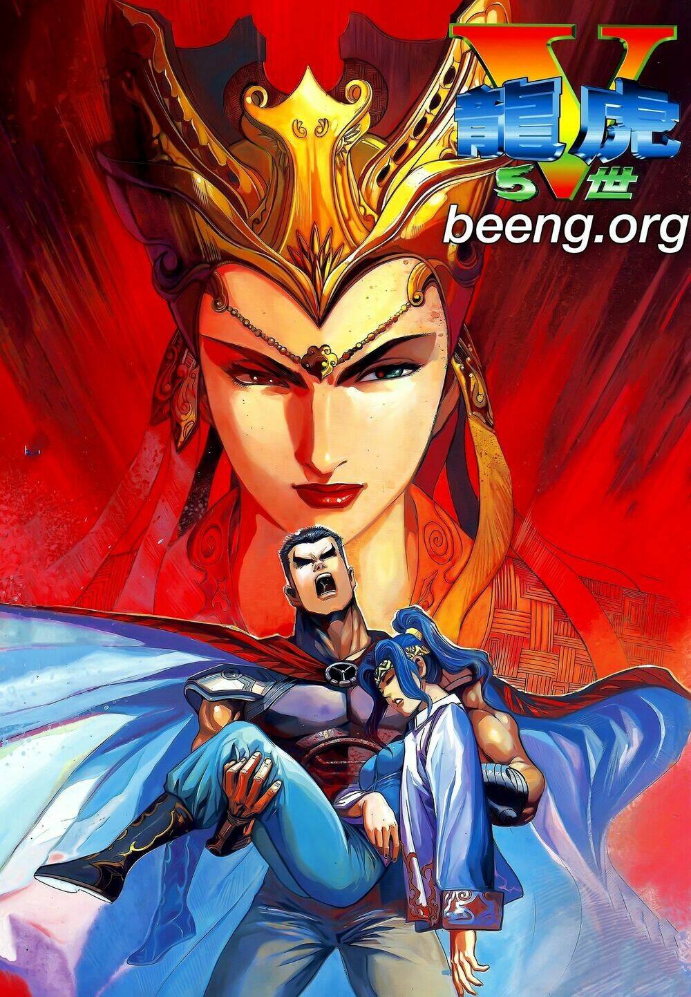 long hổ 5 thế chapter 221 1