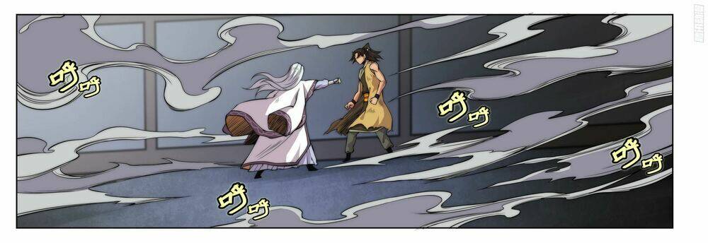 cuộc sống thoái ẩn của võ lâm chi vương chapter 28 42