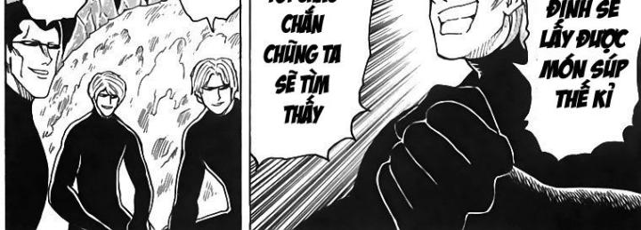 thánh tỏi sành ăn chapter 74 35