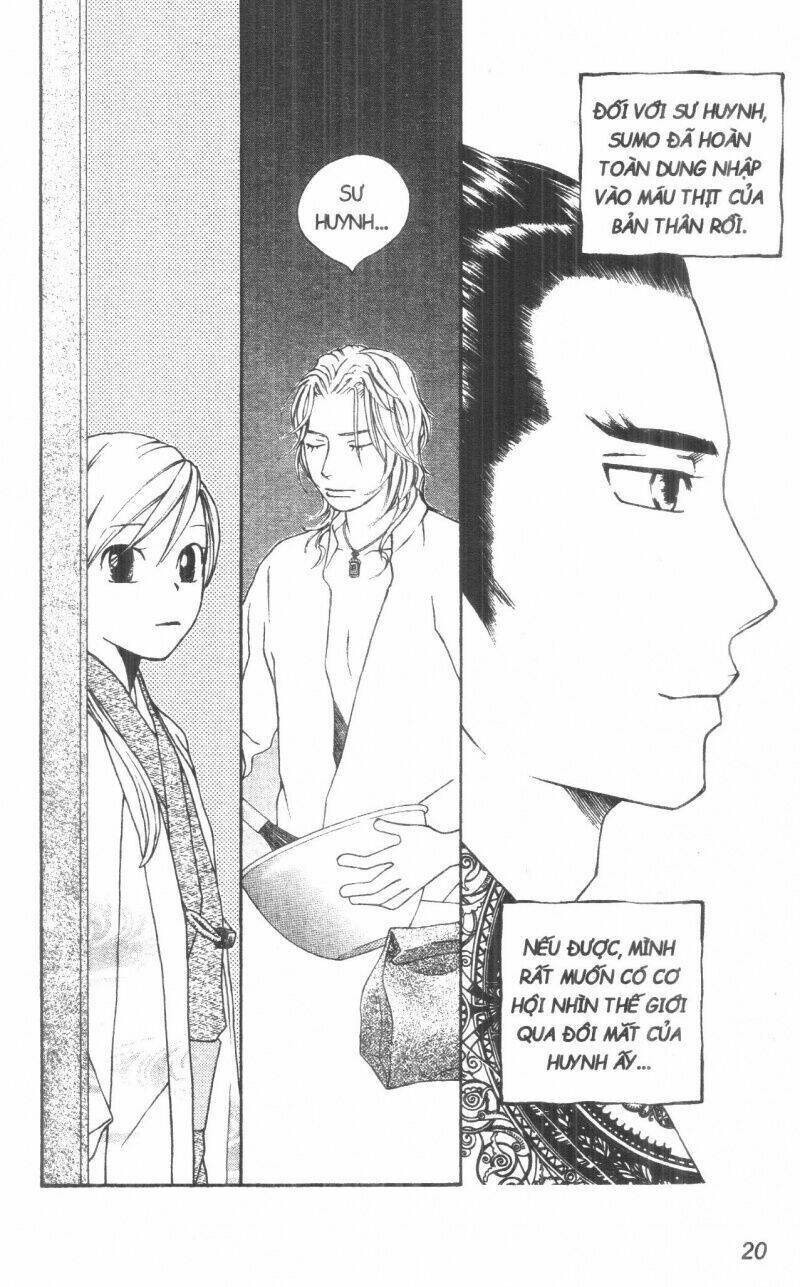 dừng chân ở edo chapter 3 20