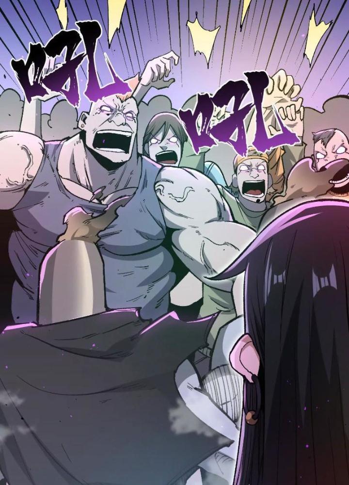 quỷ trảm liệp nhân chapter 10 85