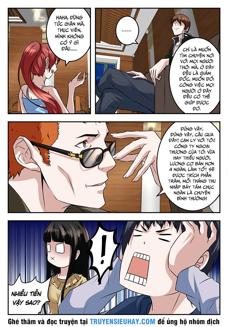 đô thị kiêu hùng hệ thống chapter 34 12