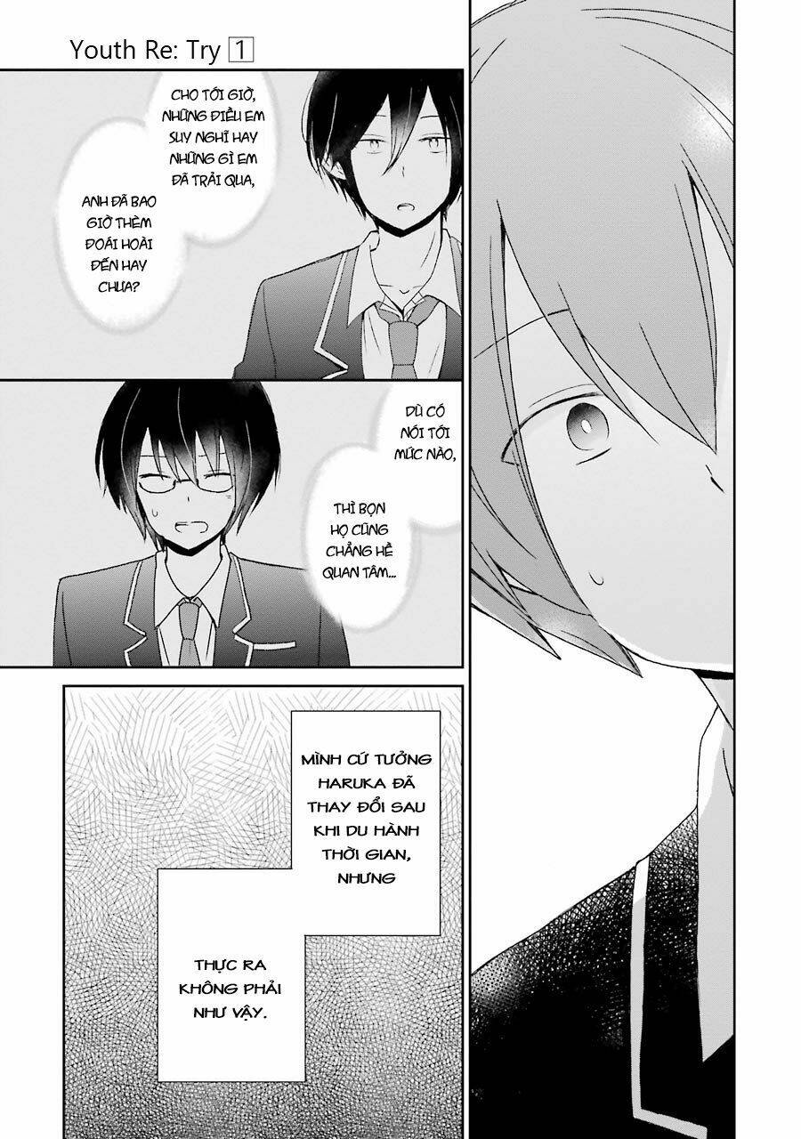 seishun retry chapter 3 19
