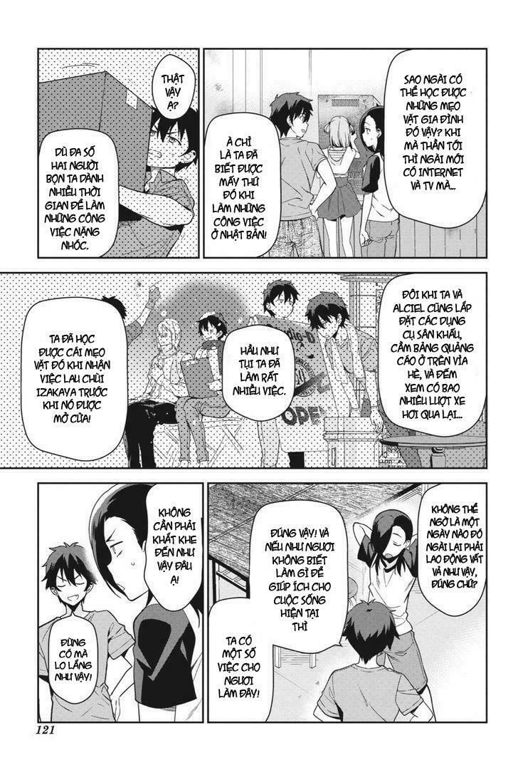 ma vương đi làm thêm chapter 41 9