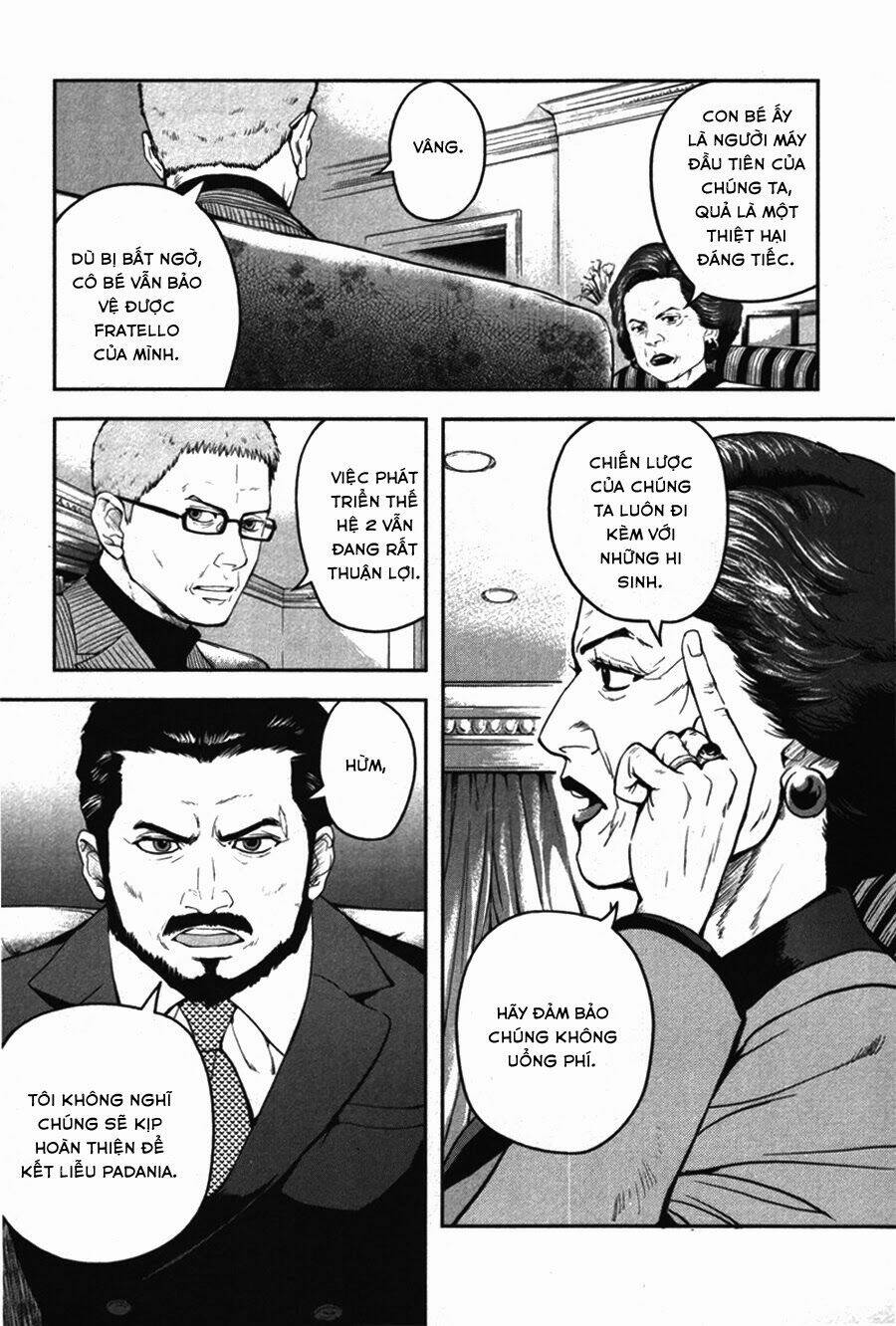 gunslinger girl chapter 46 5