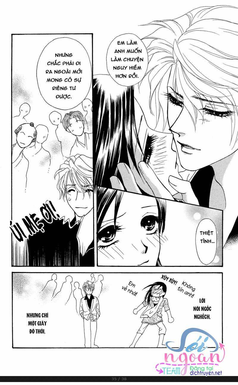 đóa hồng dành tặng seri chapter 6 35