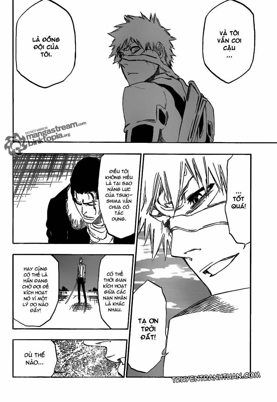 thần chết ichigo chapter 458 6