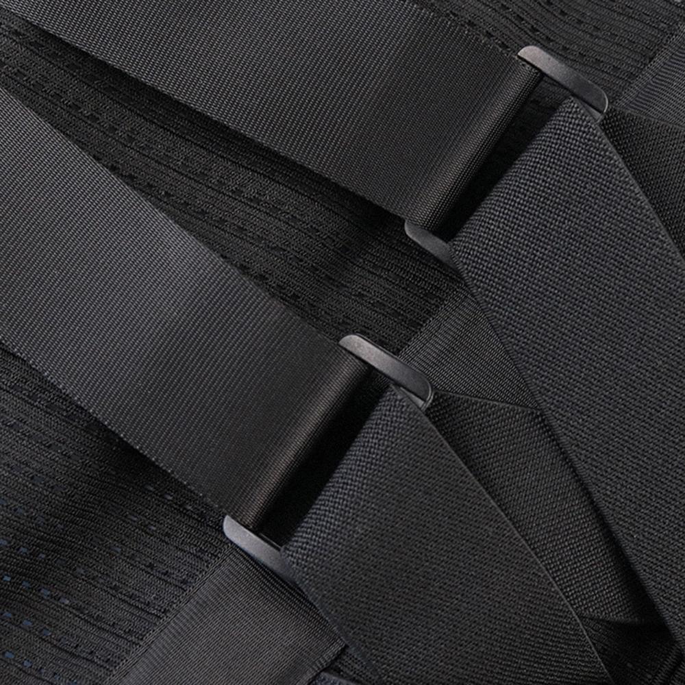 Breathable Lower Back Support Belt for Men Women Adjustable Lumbar Support Strap Back Brace for Work Office Sport