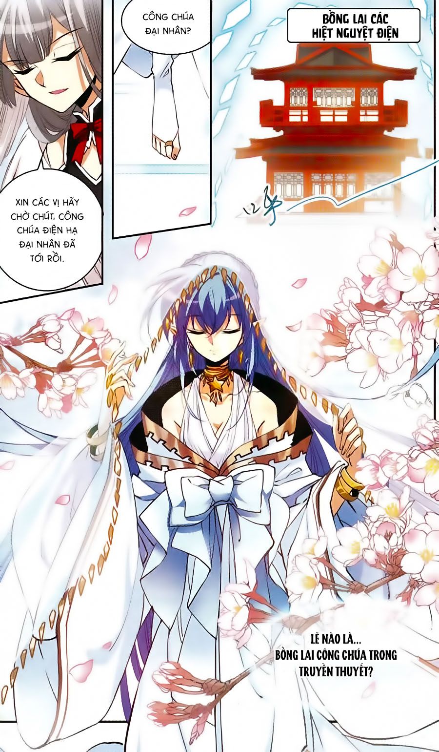 tam nhãn hao thiên lục chapter 205 17