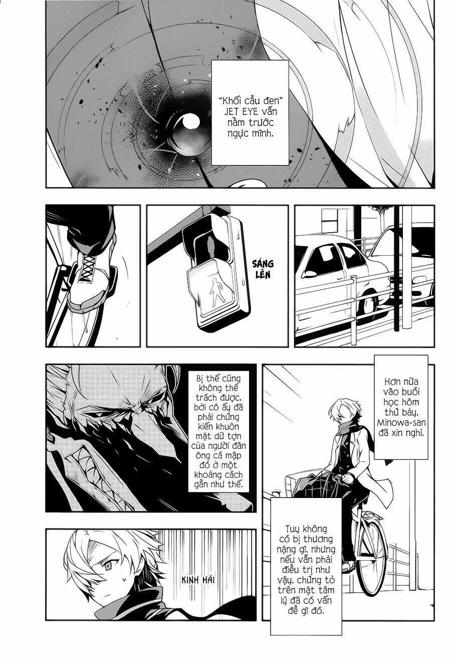 zettai naru kodokusha chapter 7 9