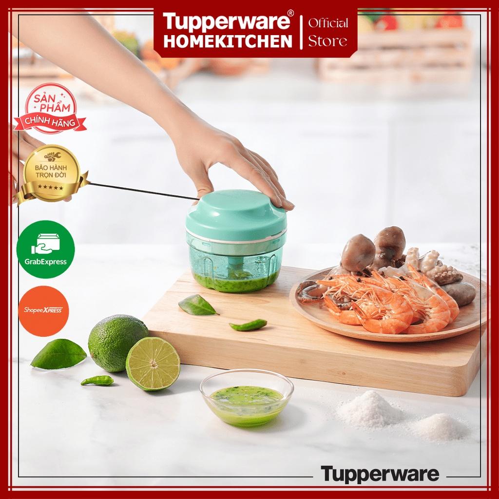 Dụng cụ xay thực phẩm Turbo Chopper - Tupperware