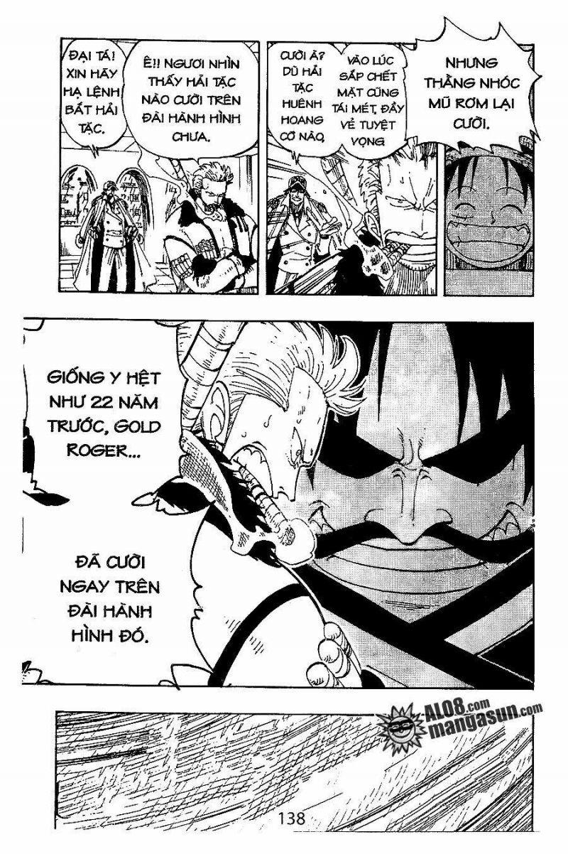 đảo hải tặc - one piece chapter 99 17