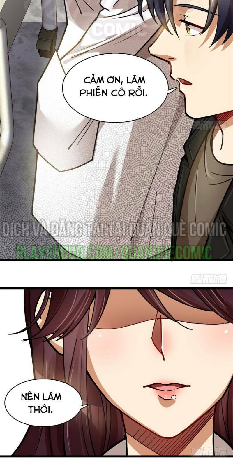 thâm dạ thư ốc chapter 37 16
